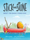 Cover image for Stick and Stone